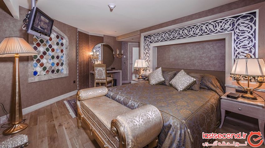 Mardan Palace Hotel هتل 5 ستاره مردان پالاس آنتالیا