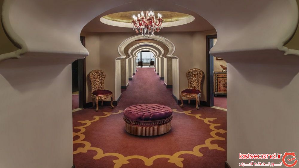 تصاویر زیبا از هتل لوکس آنتالیا ( خیلی ردیفه ... ) 1