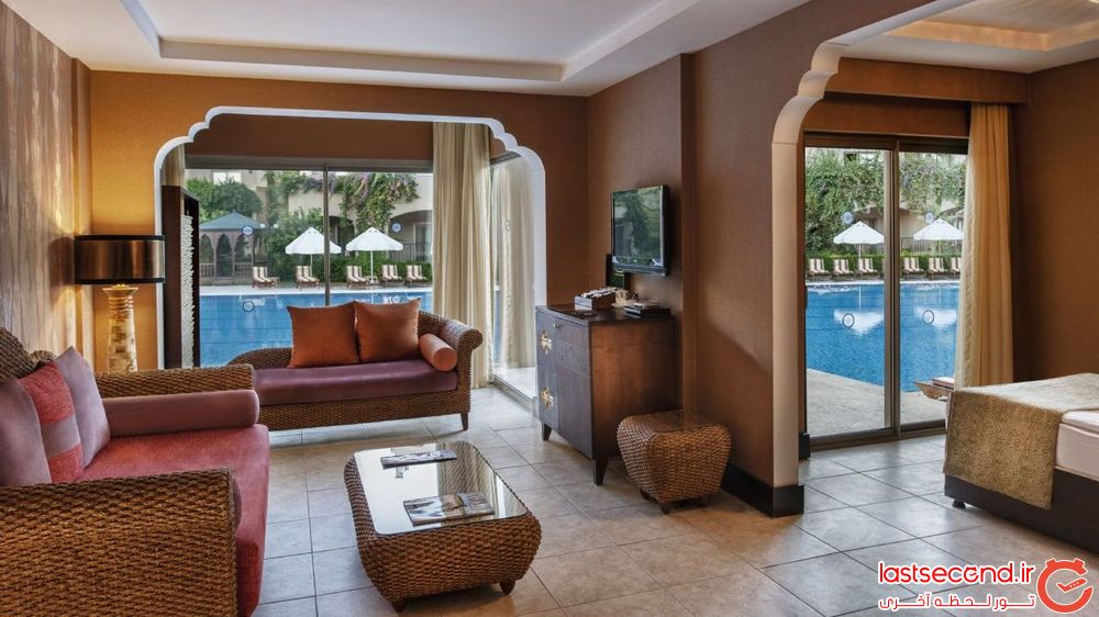 تصاویر زیبا از هتل لوکس آنتالیا ( خیلی ردیفه ... ) 1