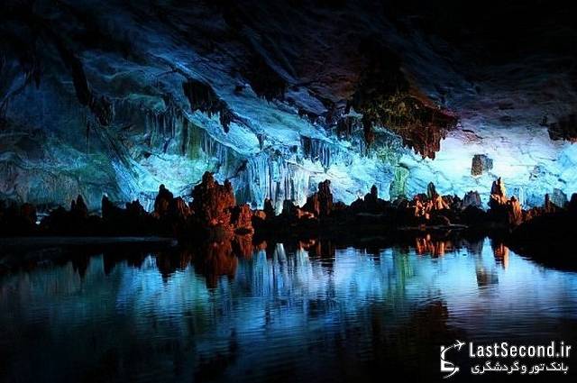 9 غار شگفت انگیز جهان