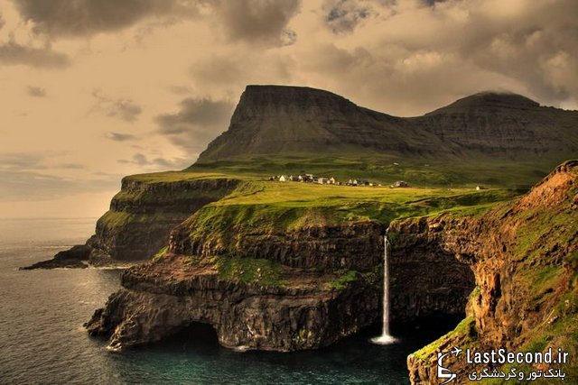 جزایر فارو (Faroe Islands) -وبكا