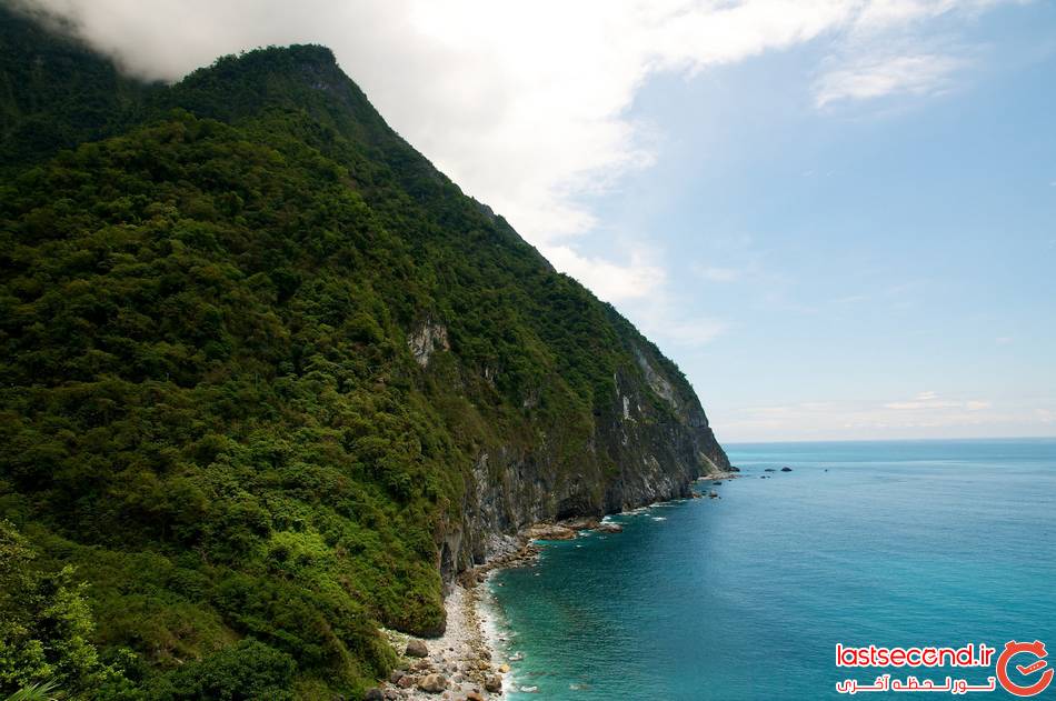 تایوان؛ جزیره زیبایی ها