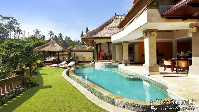 هتل ویسروی بالی، اندونزی