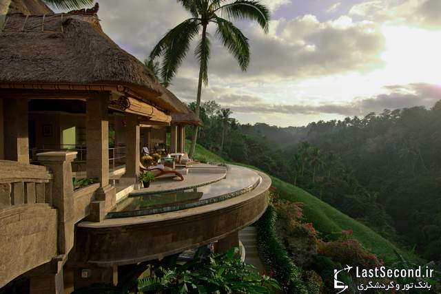 هتل ویسروی بالی، اندونزی