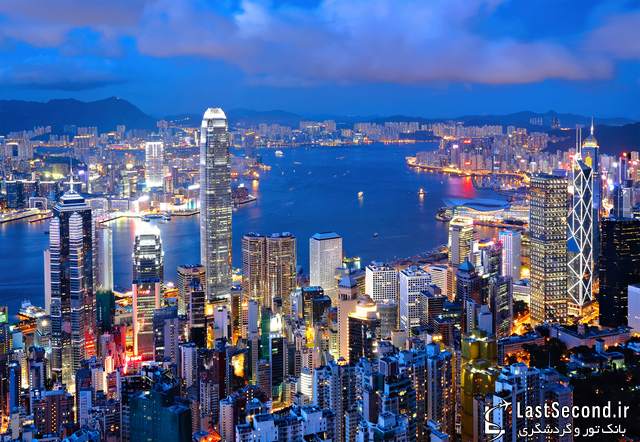 10  شهر برتر آسیا 
