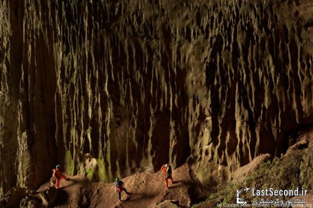  گردشی در بزرگ‌ترین غار زیرزمینی جهان در ویتنام  