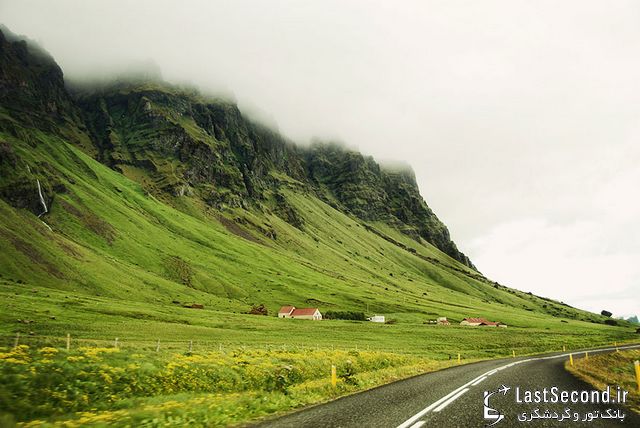  قبل از دیدن عکس ها به فکر تهیه ویزای ایسلند باشید+ تصاویر ۳۶۰درجه   