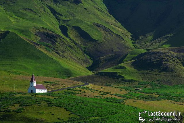  قبل از دیدن عکس ها به فکر تهیه ویزای ایسلند باشید+ تصاویر ۳۶۰درجه   