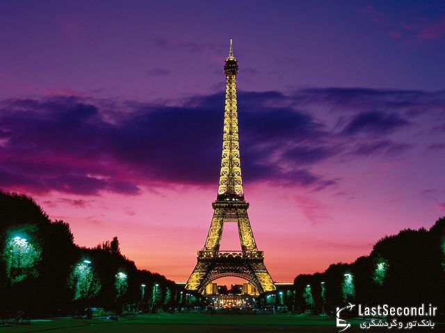  پاریس شهر زیبایی‌ها  