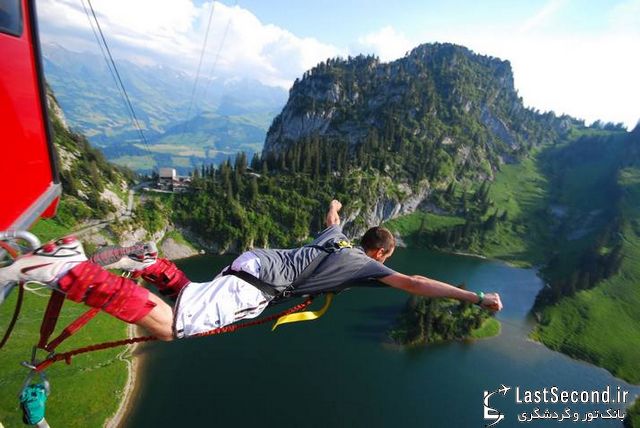 ده تفریح لذت‌ بخش در اینترلاکن سوئیس + تصاویر 1