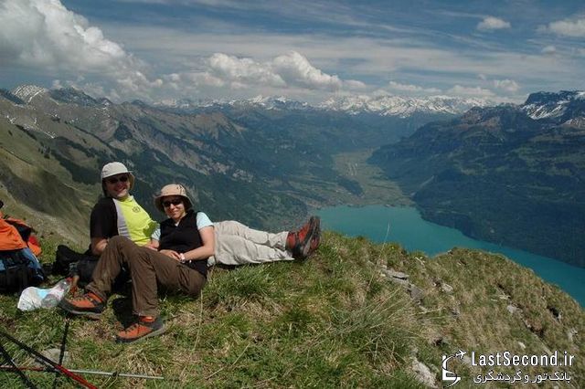  ده تفریح لذت‌بخش در اینترلاکن سوئیس   