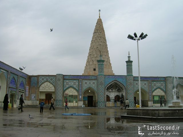  شهر شوش در ایران   