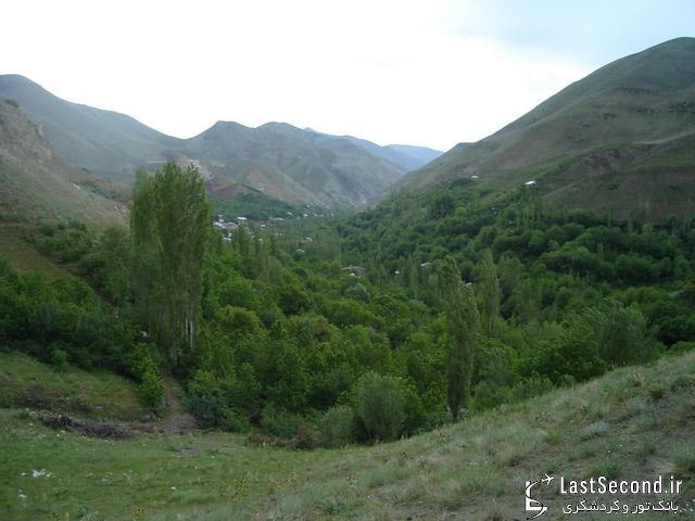  روستای آهار  