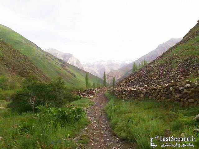  روستای آهار  