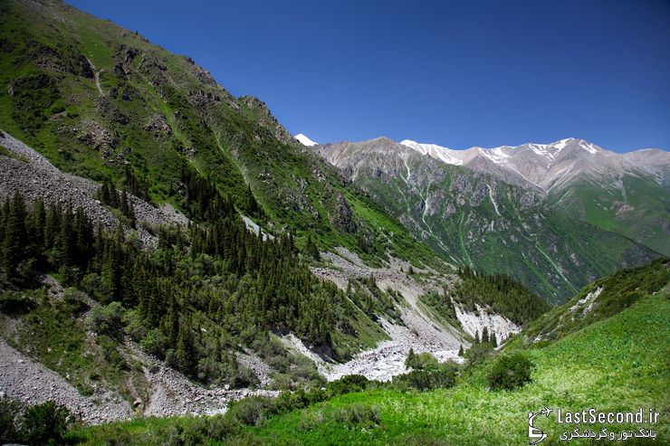  قرقیزستان؛ کانادایی در آسیای مرکزی  