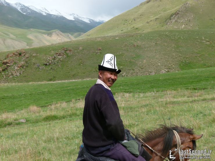  قرقیزستان؛ کانادایی در آسیای مرکزی  