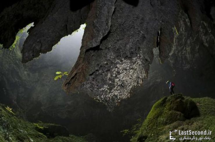 غار سون دونگ ویتنام یکی از بزرگترین غارهای دنیا + تصاویر 1