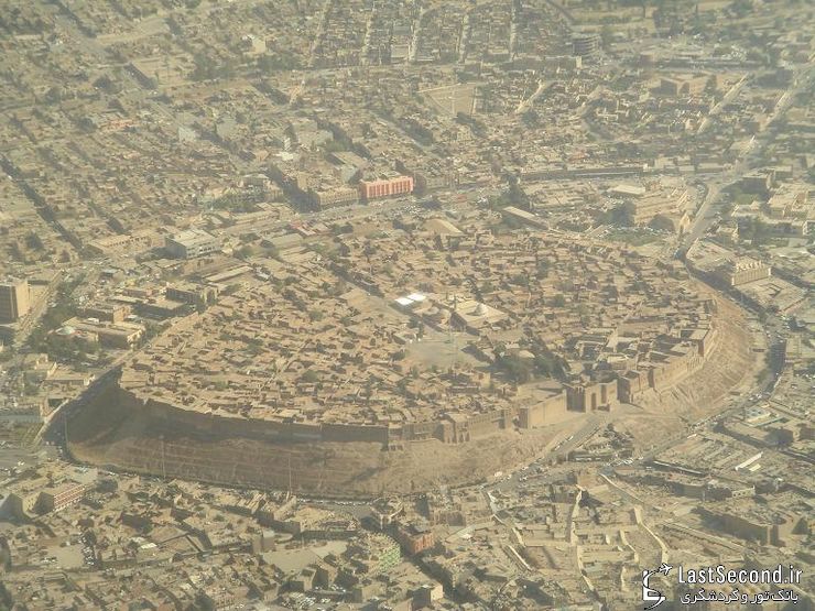  قدیمی ترین شهر مسکونی جهان در اربیل عراق 