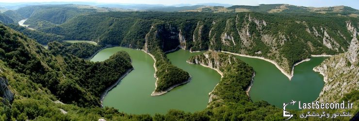  منطقه اوواچ در صربستان 