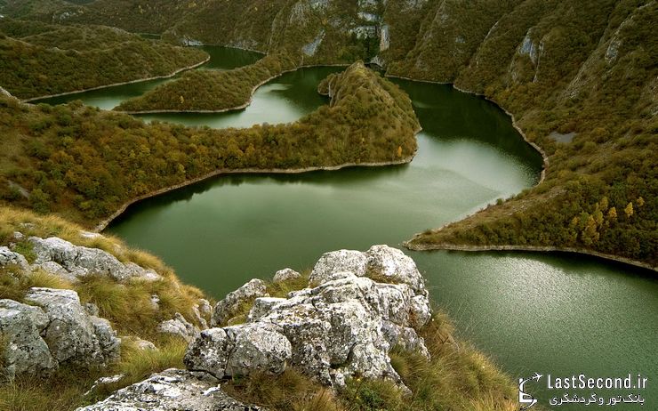  منطقه اوواچ در صربستان 