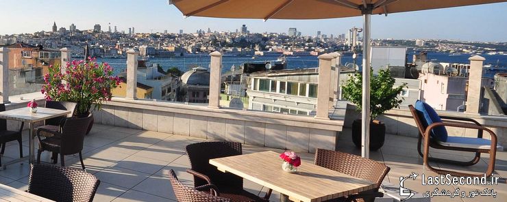  هتل نئوریون استانبول 