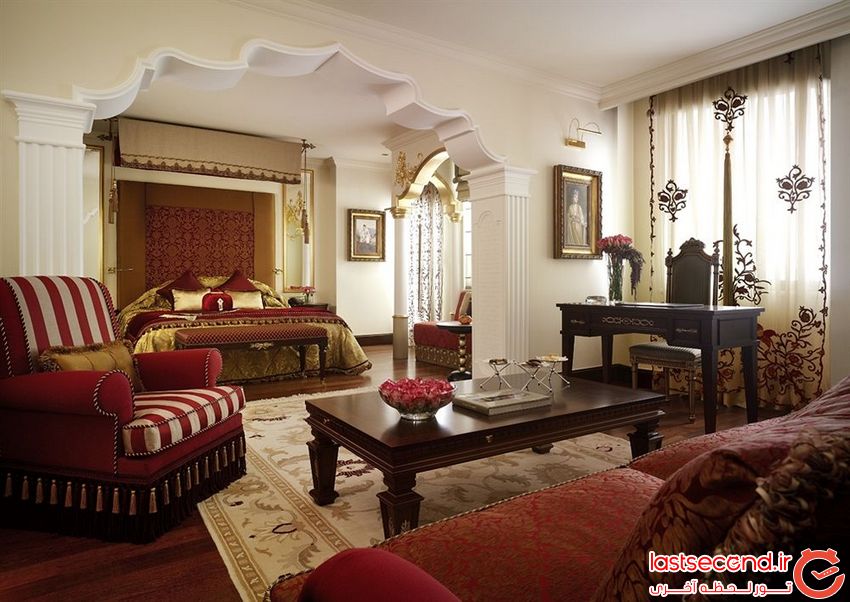 Mardan Palace Hotel  هتل 5 ستاره مردان پالاس آنتالیا