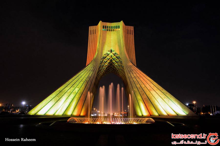 تصاویر دیدنی از ایران زیبا