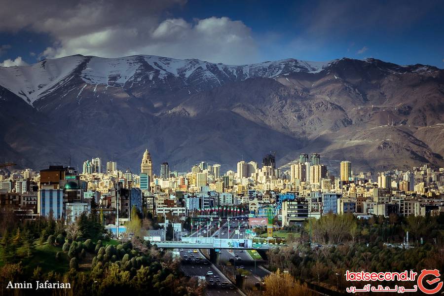 تصاویر دیدنی از ایران زیبا