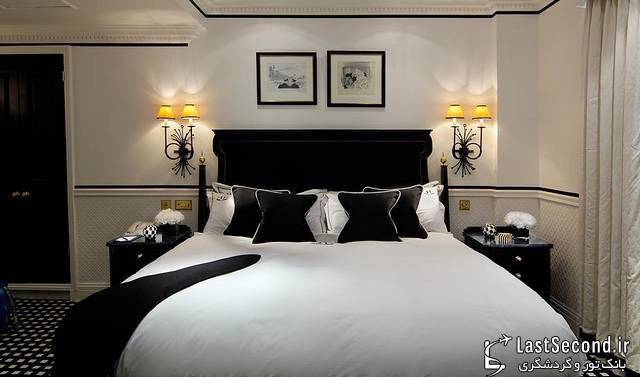 لوکس ترین و گرانترین هتل لندن