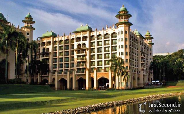 هتل Palace of the Golden horses مالزی- کوالالامپور