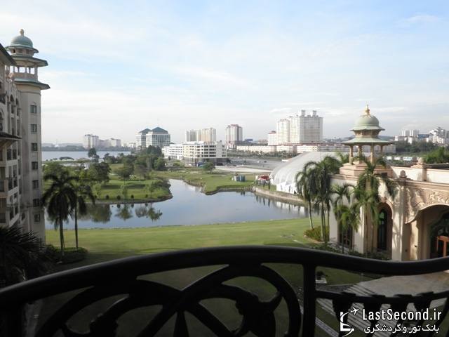 هتل Palace of the Golden horses مالزی- کوالالامپور