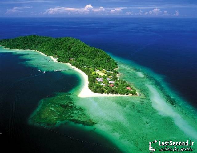 جزیره مانوکان (Manukan)