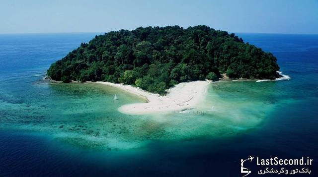 جزیره سولوگ (Sulug)