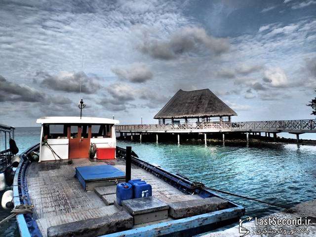 هتل بندوس، مالدیو