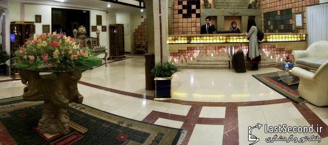 هتل 4* آریو برزن ، شیراز