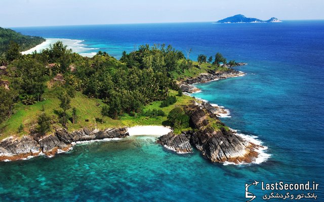  جزایر سیشل - Seychelles Islands 