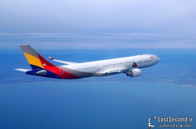 معرفی برترین شرکت های هواپیمایی جهان در سال 2012 (ایرلاینهای 5 ستاره)