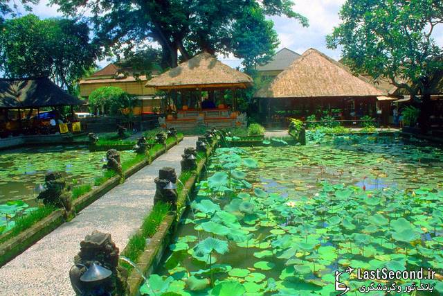 اوبود (Ubud) - بهشت شرقی