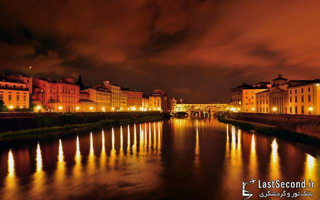 فلورانس، ایتالیا، زیباترین شهرهای دنیا