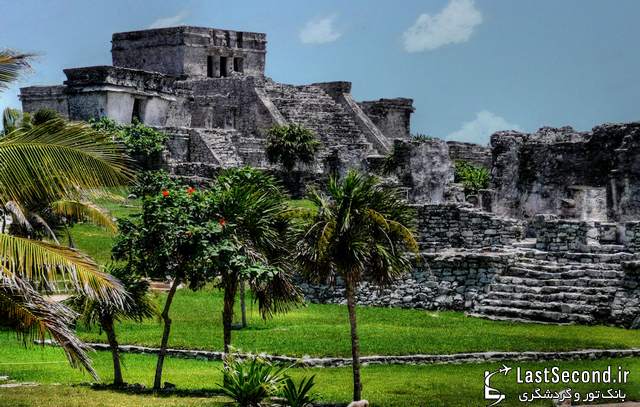  تولوم، شهر باستانی تمدن مایا در مکزیک 