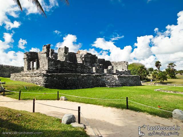  تولوم، شهر باستانی تمدن مایا در مکزیک 