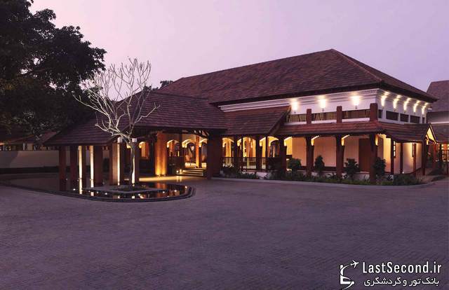 هتل آلیلا دیوا گوا در هند 