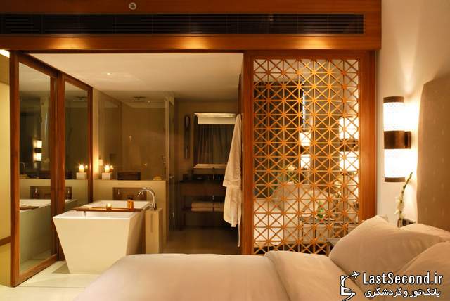 هتل آلیلا دیوا گوا در هند 
