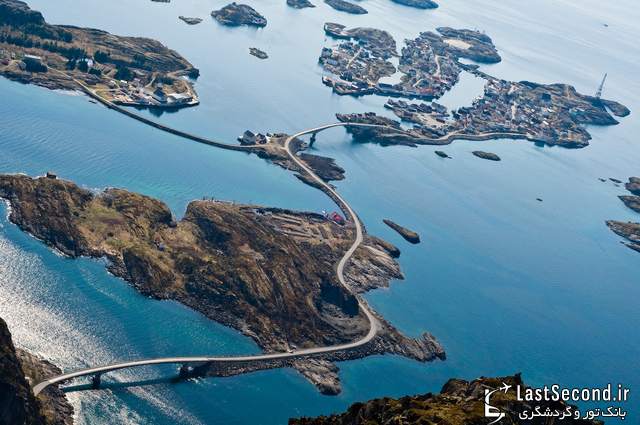جاده اقیانوس اطلس در نروژ 