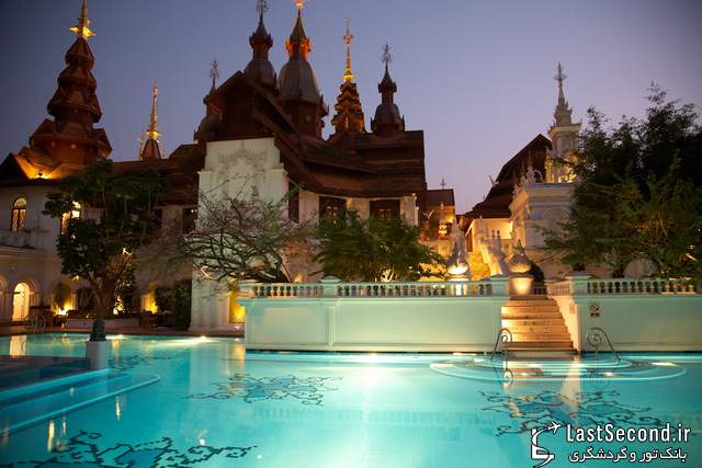 هتل Dhara Dhevi در تایلند، چیانگ مای 