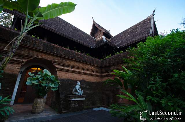 هتل Dhara Dhevi در تایلند، چیانگ مای 