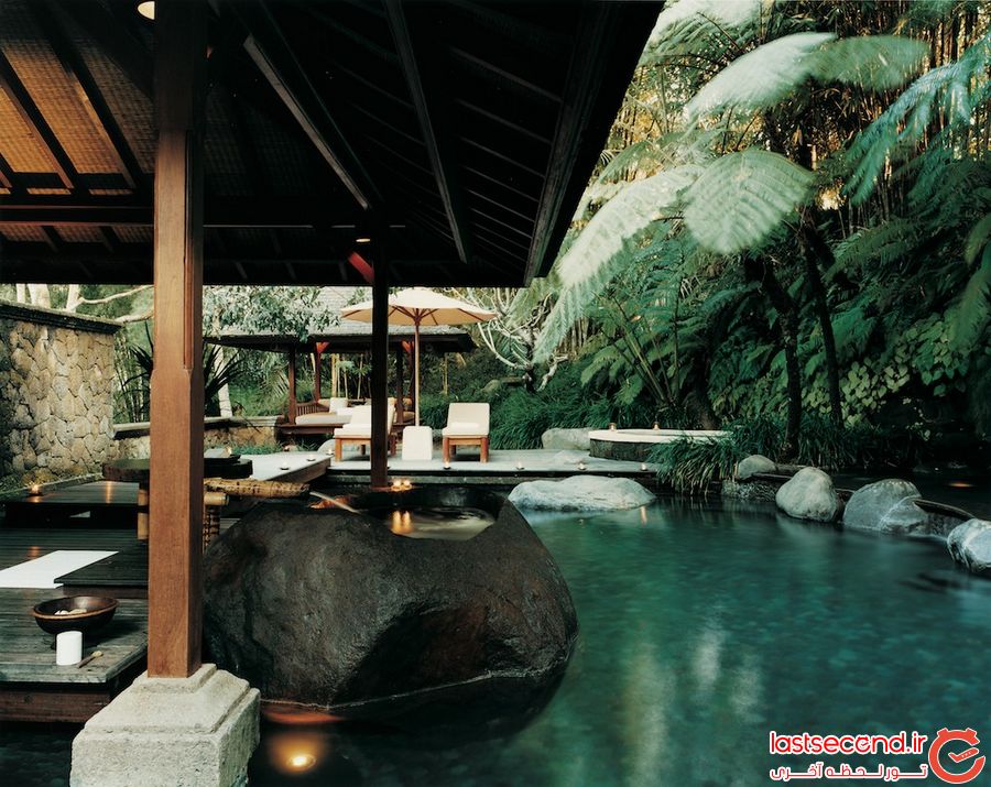 هتل کومو شامبالا استیت در بالی اندونزی  