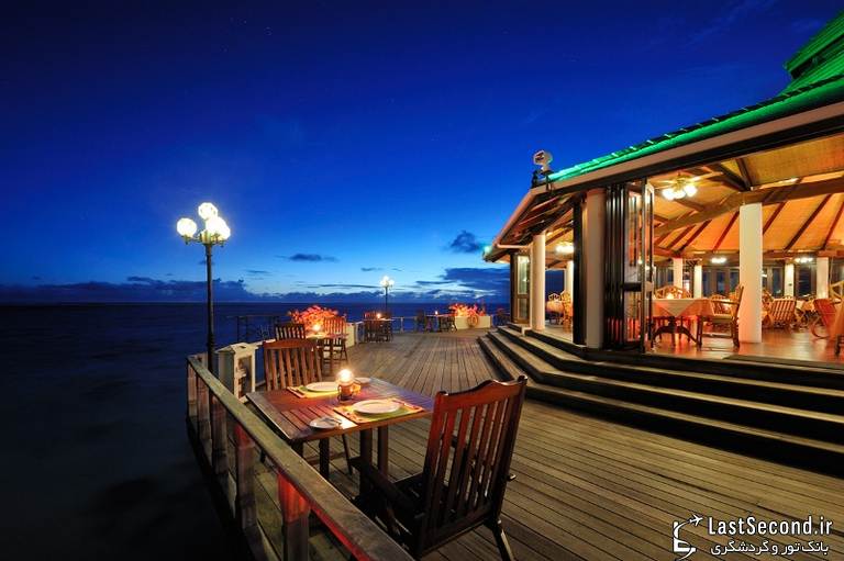   هتل سان آیلند مالدیو - Sun Island Resort & Spa