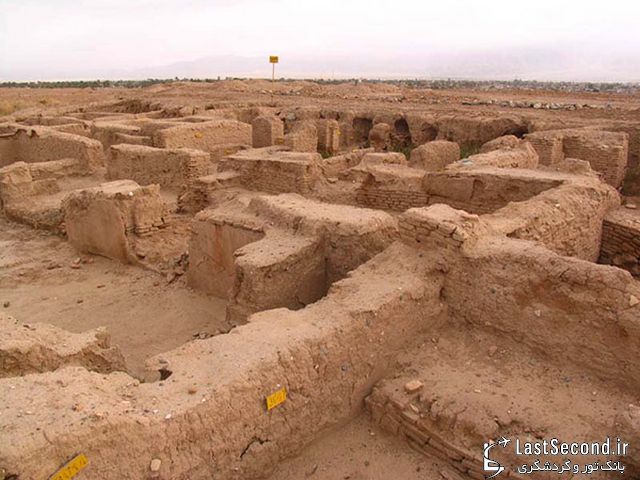  شهرهای گمشده در غبار زمان (بخش سوم): شهرهای باستانی ایران   