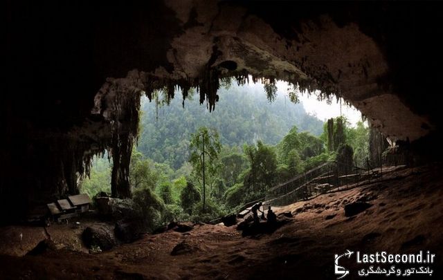  10 غار تماشایی در مالزی   